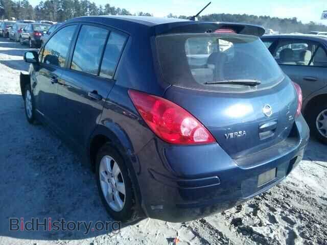 2009 NISSAN VERSA - VIN: 3N1BC13E39L376689 - Фото 3