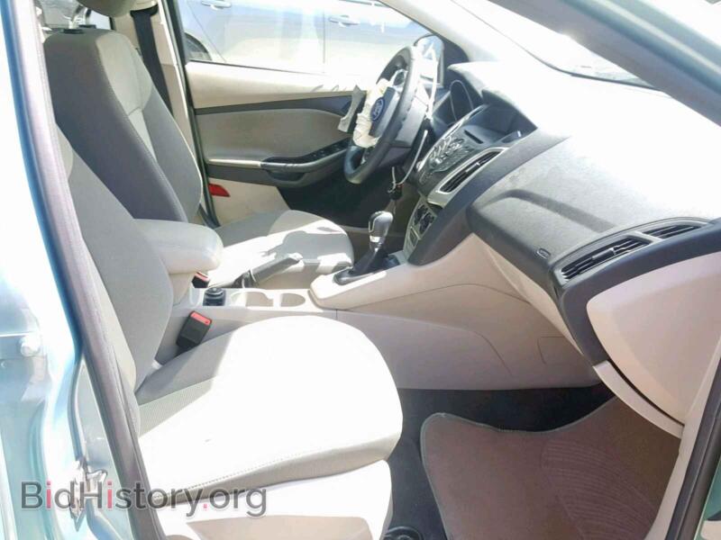2012 Ford FOCUS SE (VIN 1FAHP3F21CL278469) — photo 5 of 10