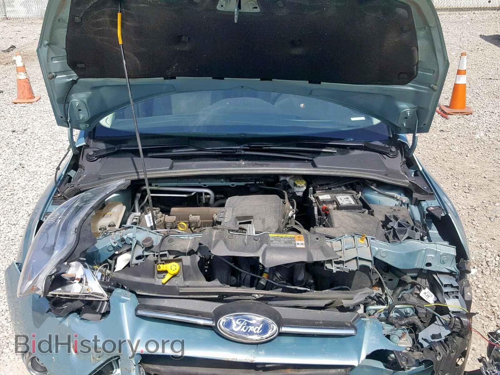 2012 FORD FOCUS SE - VIN: 1FAHP3F21CL278469 - Фото 7