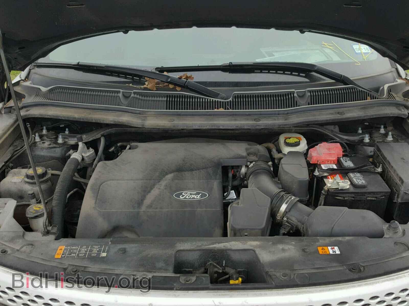 Фотография 1FM5K7D83DGB69723 - FORD EXPLORER 2013