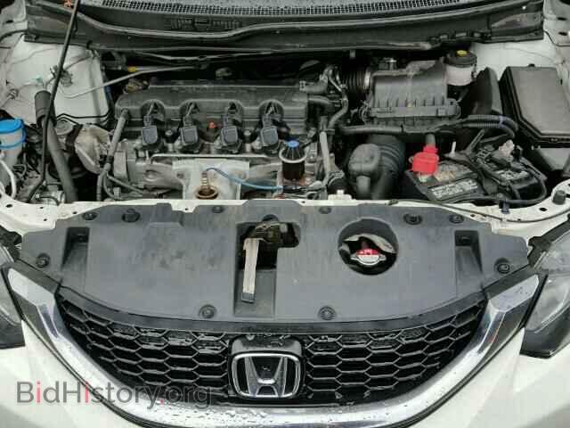 2014 HONDA CIVIC - VIN: 19XFB2F85EE247347 - Фото 7