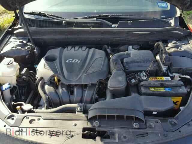 2011 KIA OPTIMA - VIN: KNAGM4A79B5140458 - Photo 7
