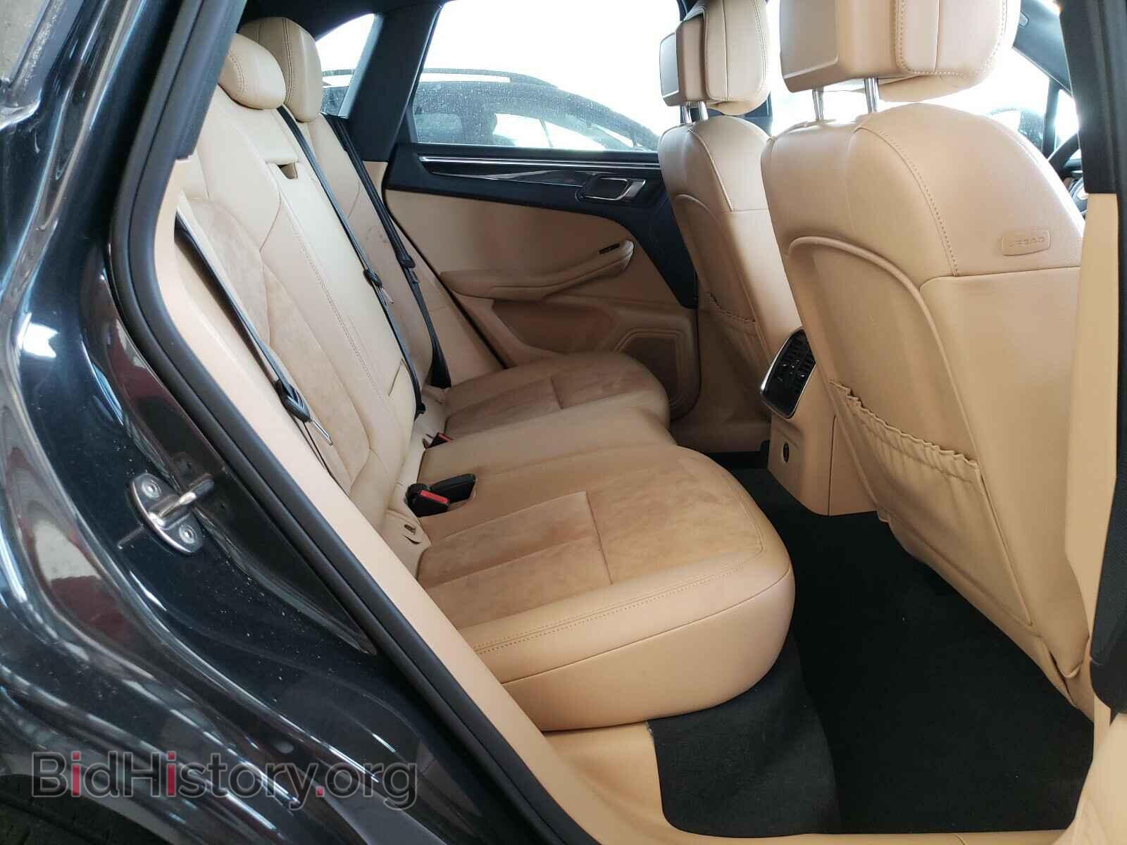 2018 PORSCHE MACAN - VIN: WP1AA2A57JLB10694 - Фото 6