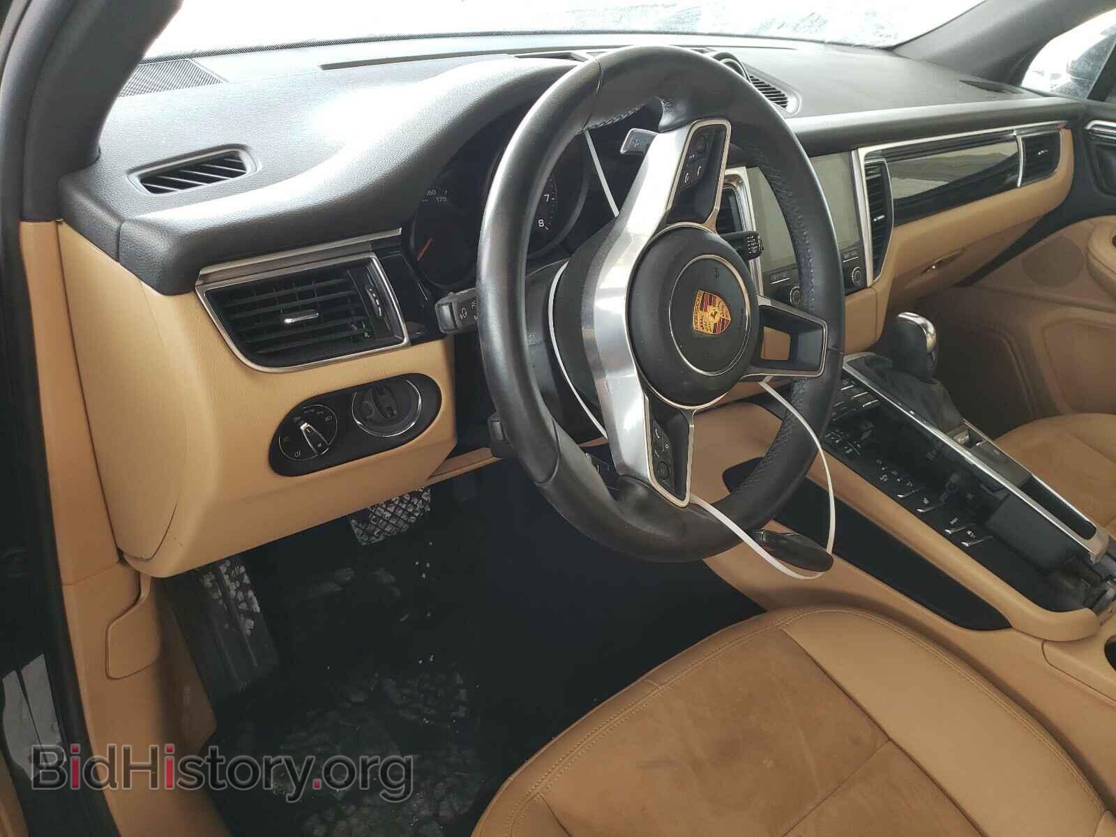 2018 PORSCHE MACAN - VIN: WP1AA2A57JLB10694 - Фото 9