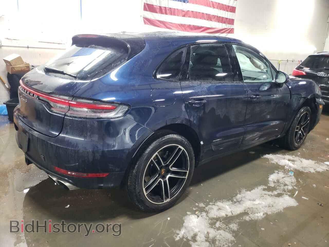 2021 PORSCHE MACAN - VIN: WP1AB2A57MLB36441 - Фото 3
