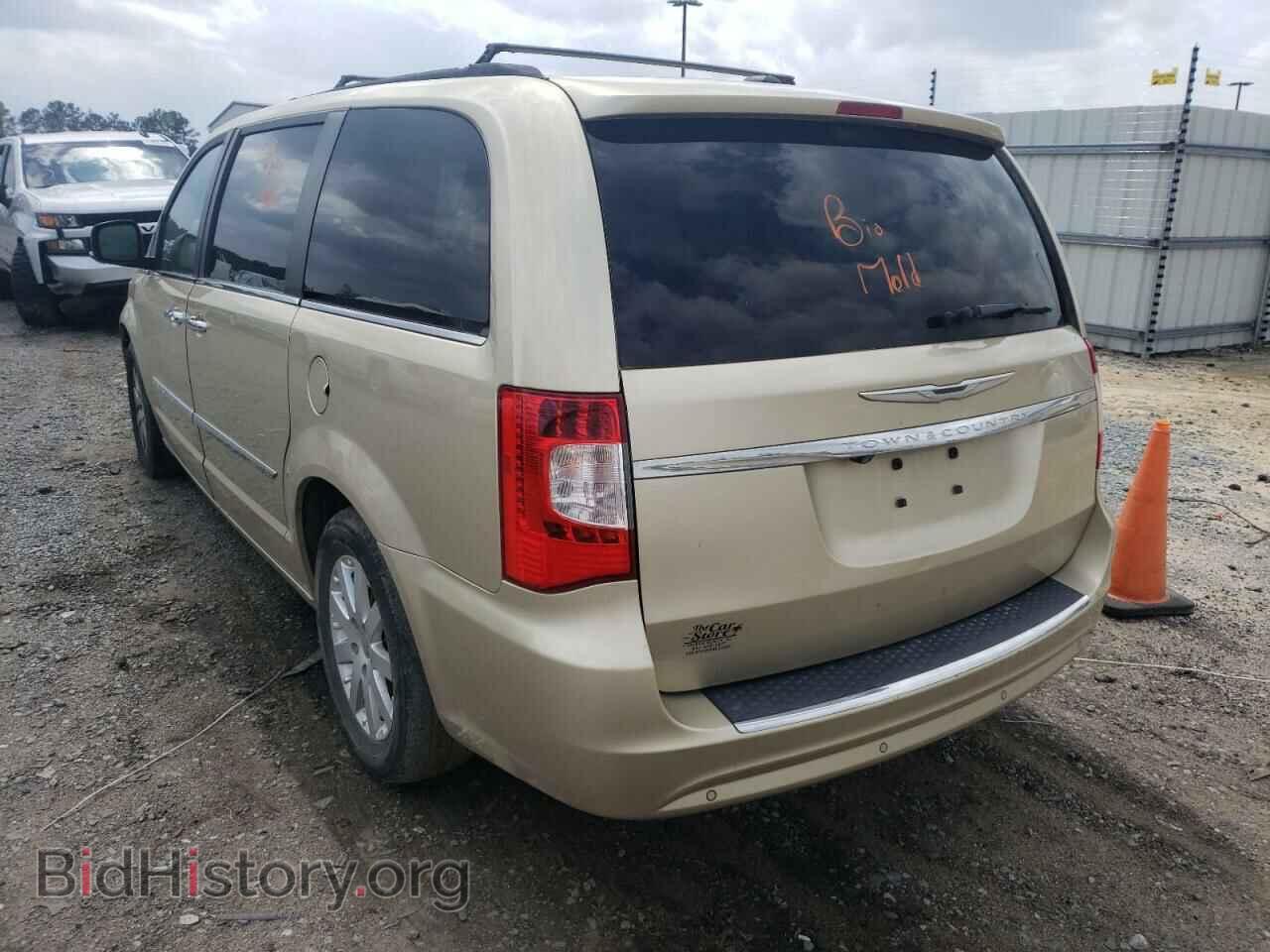 2011 CHRYSLER MINIVAN - VIN: 2A4RR8DG9BR682513 - Photo 3