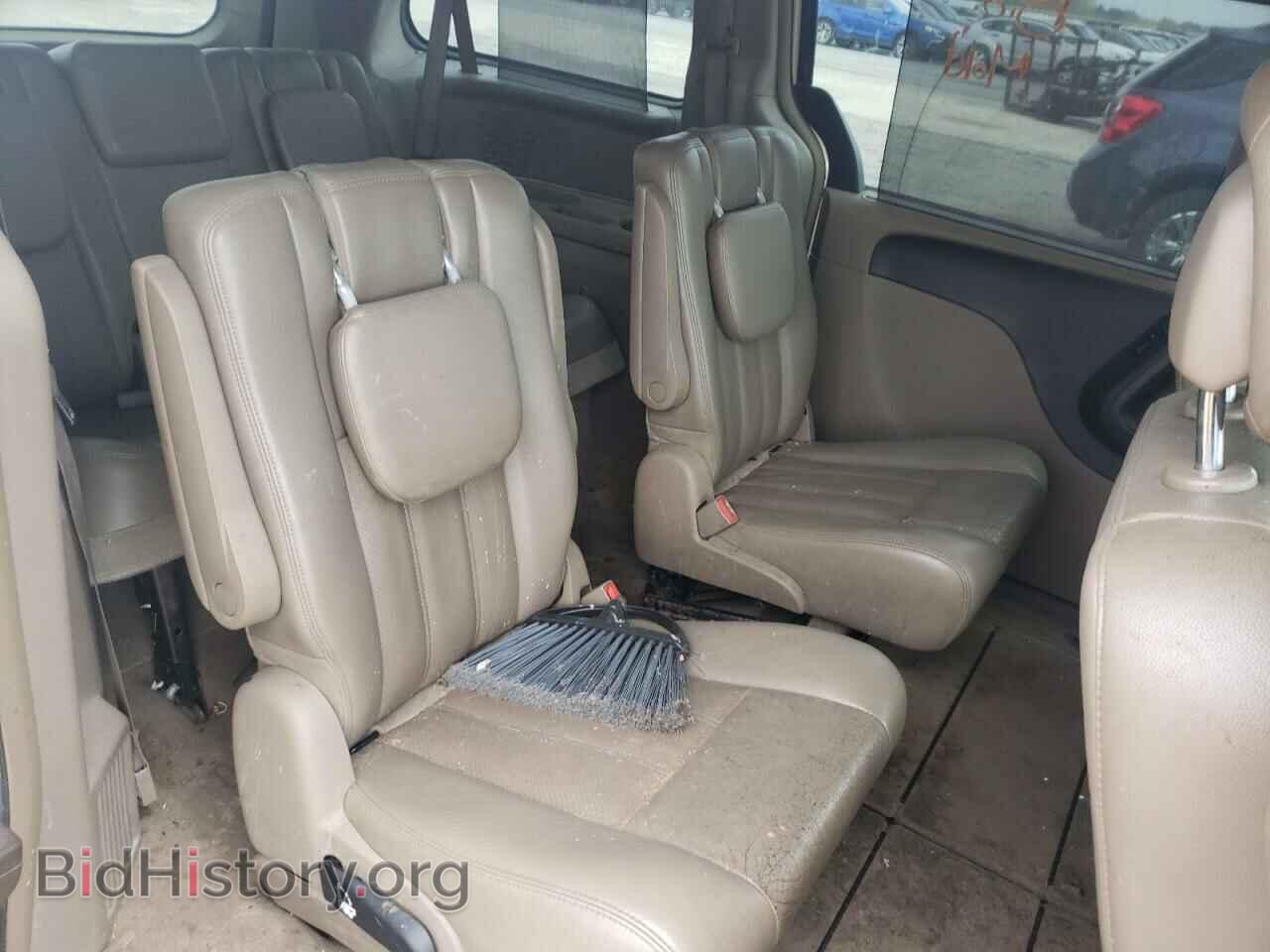 2011 CHRYSLER MINIVAN - VIN: 2A4RR8DG9BR682513 - Photo 6