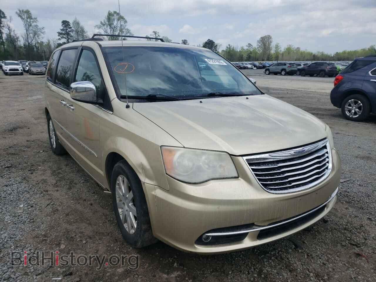2011 CHRYSLER MINIVAN - VIN: 2A4RR8DG9BR682513 - Photo 9