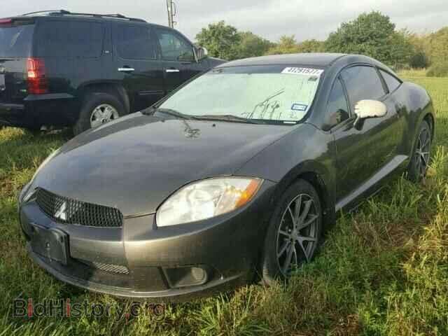2011 MITSUBISHI ECLIPSE - VIN: 4A31K5DF2BE002345 - Фото 2