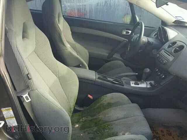 2011 MITSUBISHI ECLIPSE - VIN: 4A31K5DF2BE002345 - Фото 5