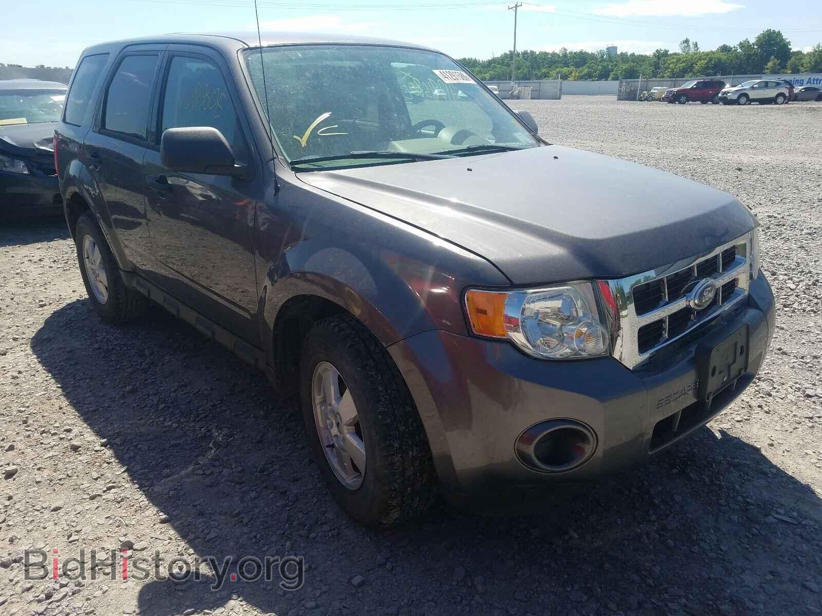 Фотография 1FMCU9C79BKC69616 - FORD ESCAPE 2011