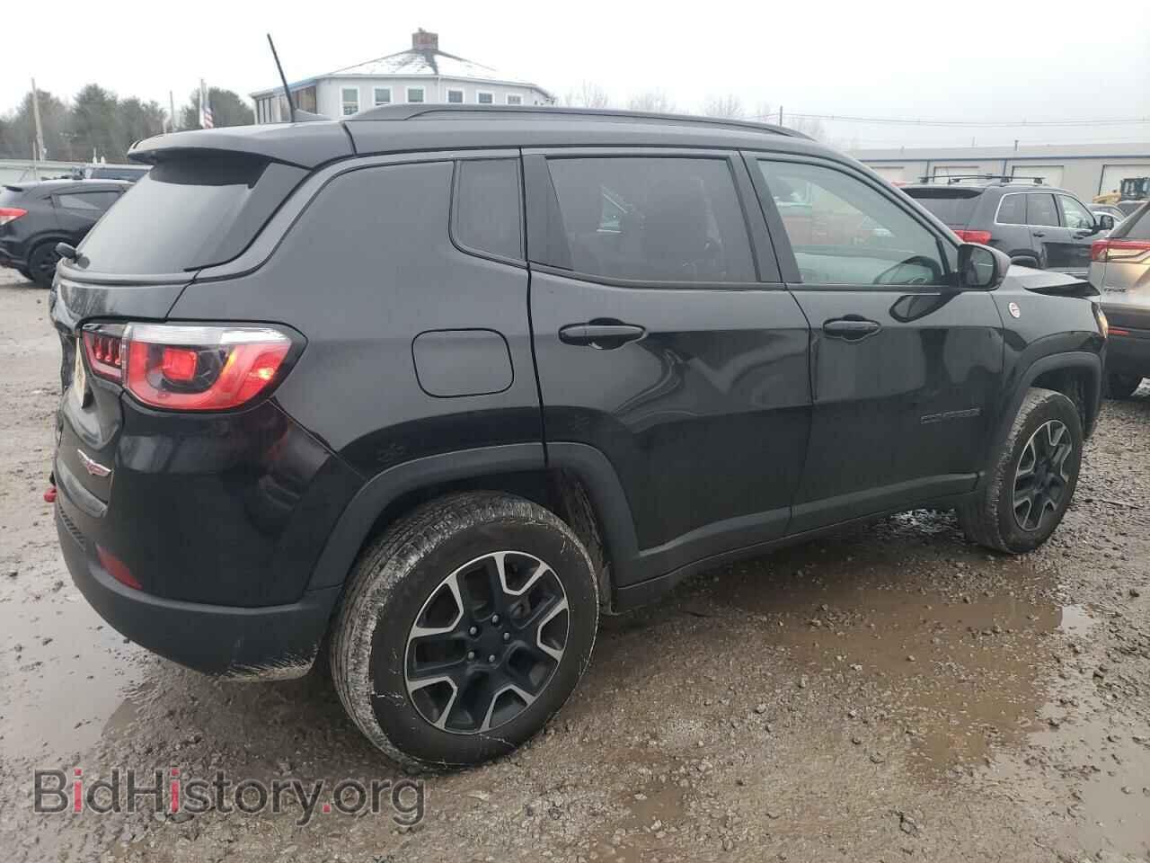 2019 JEEP COMPASS - VIN: 3C4NJDDB8KT665384 - Photo 3