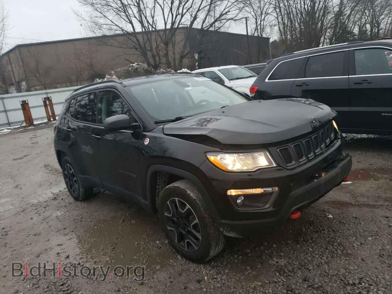 2019 JEEP COMPASS - VIN: 3C4NJDDB8KT665384 - Photo 4