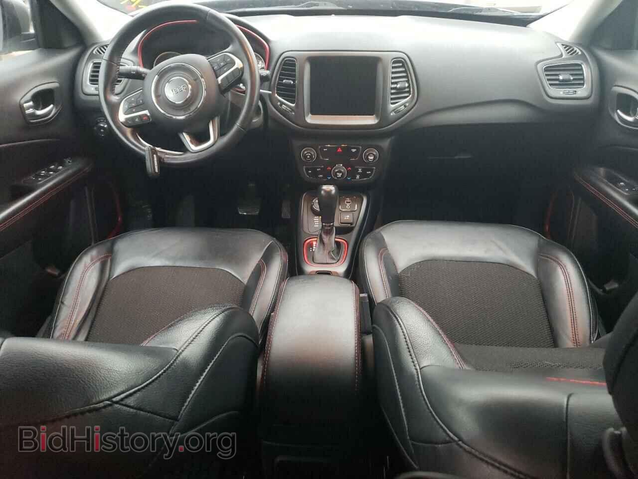 2019 JEEP COMPASS - VIN: 3C4NJDDB8KT665384 - Photo 8