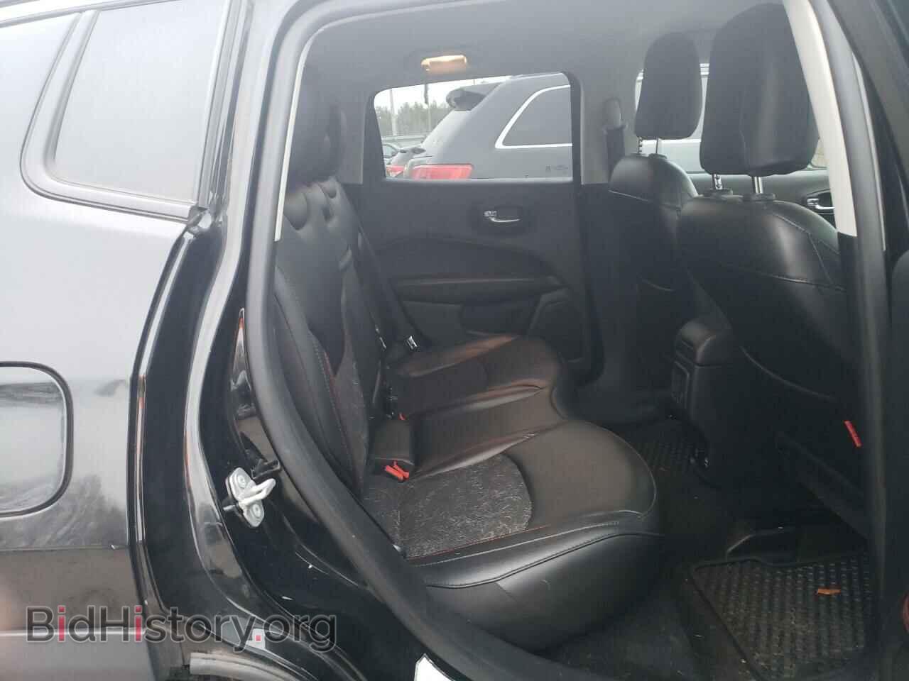 2019 JEEP COMPASS - VIN: 3C4NJDDB8KT665384 - Photo 10