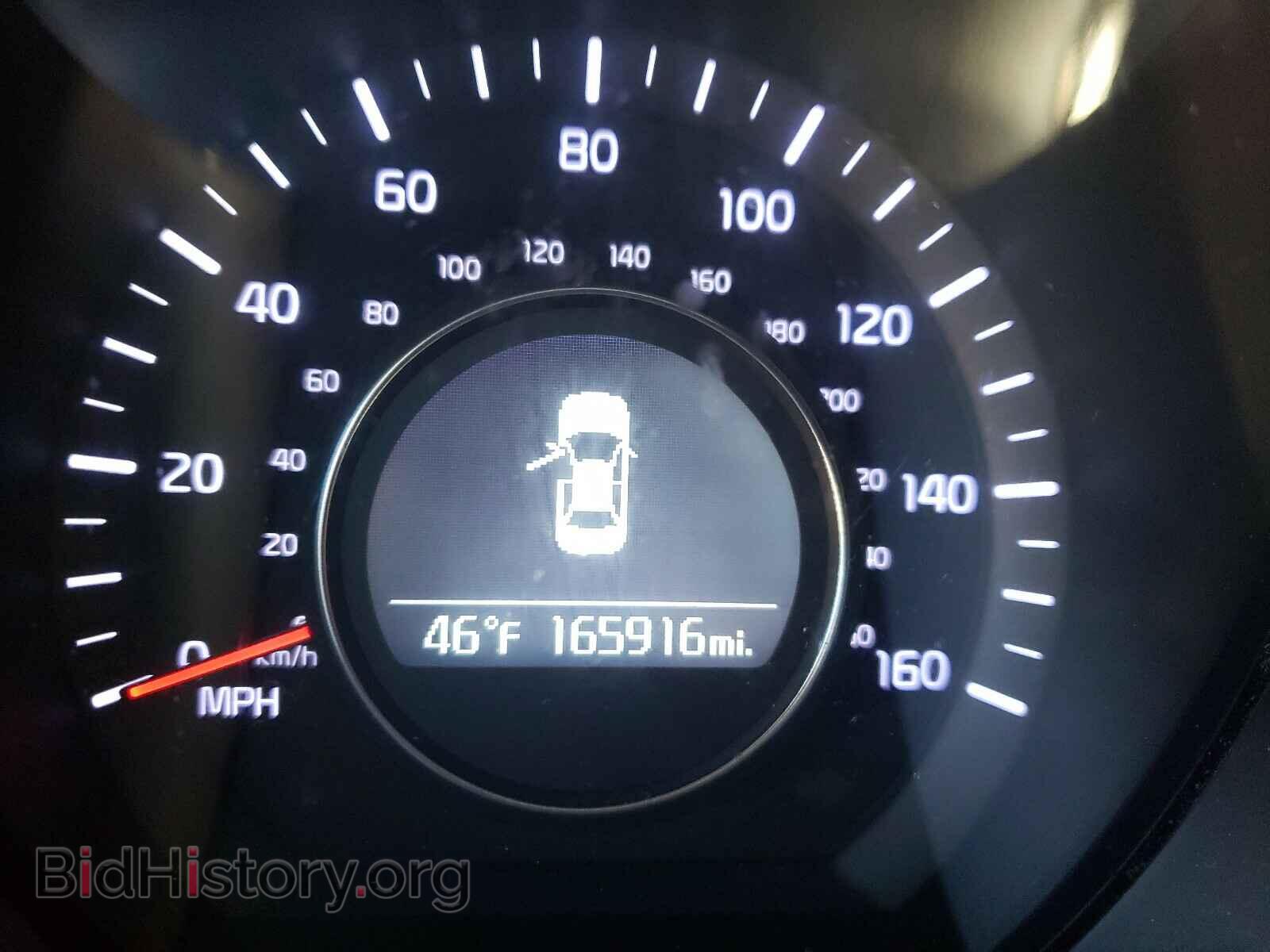 2014 KIA OPTIMA - VIN: KNAGM4A73E5489460 - Фото 8