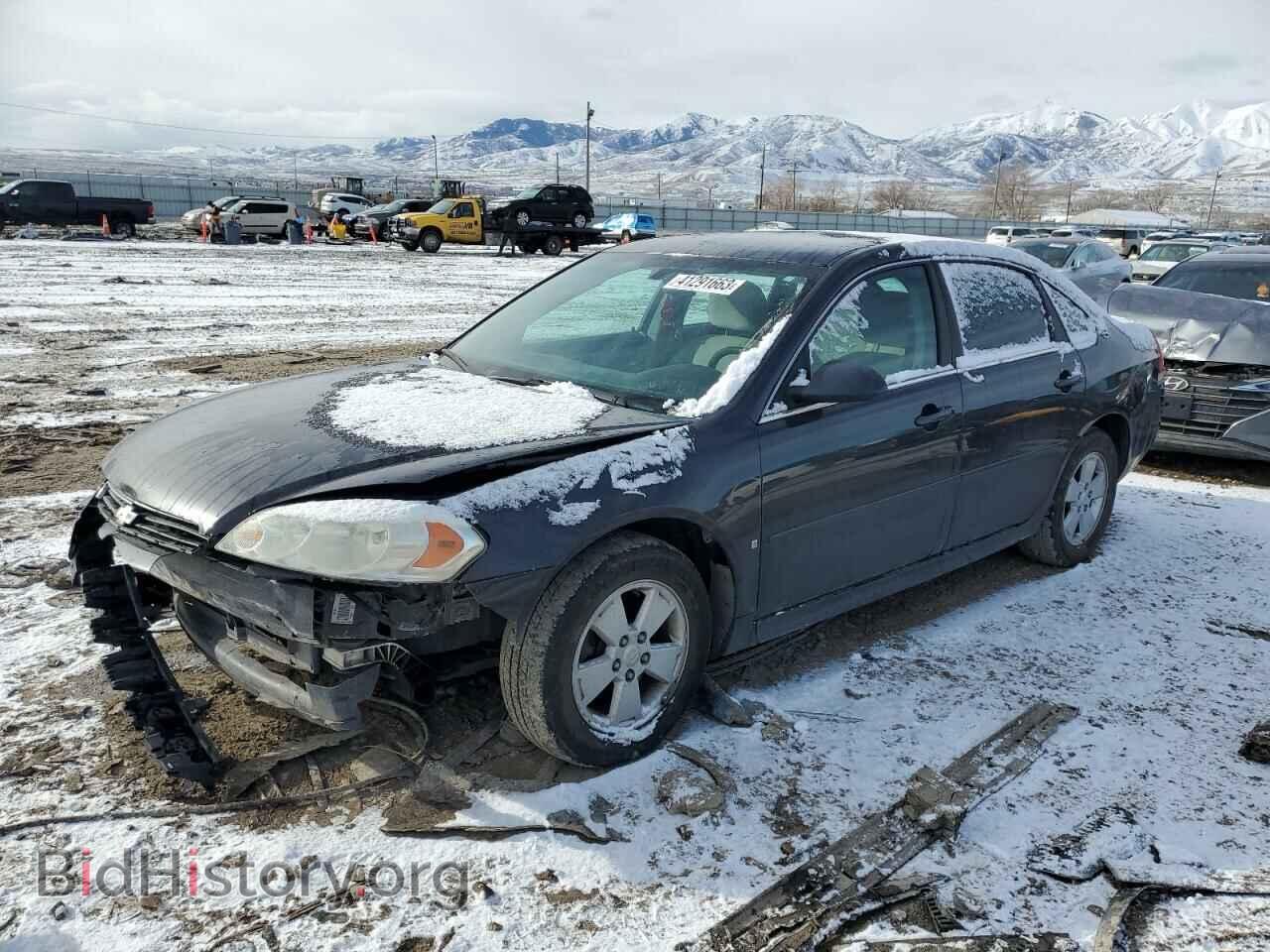 Photo 2G1WT57K091310911 - CHEVROLET IMPALA 2009