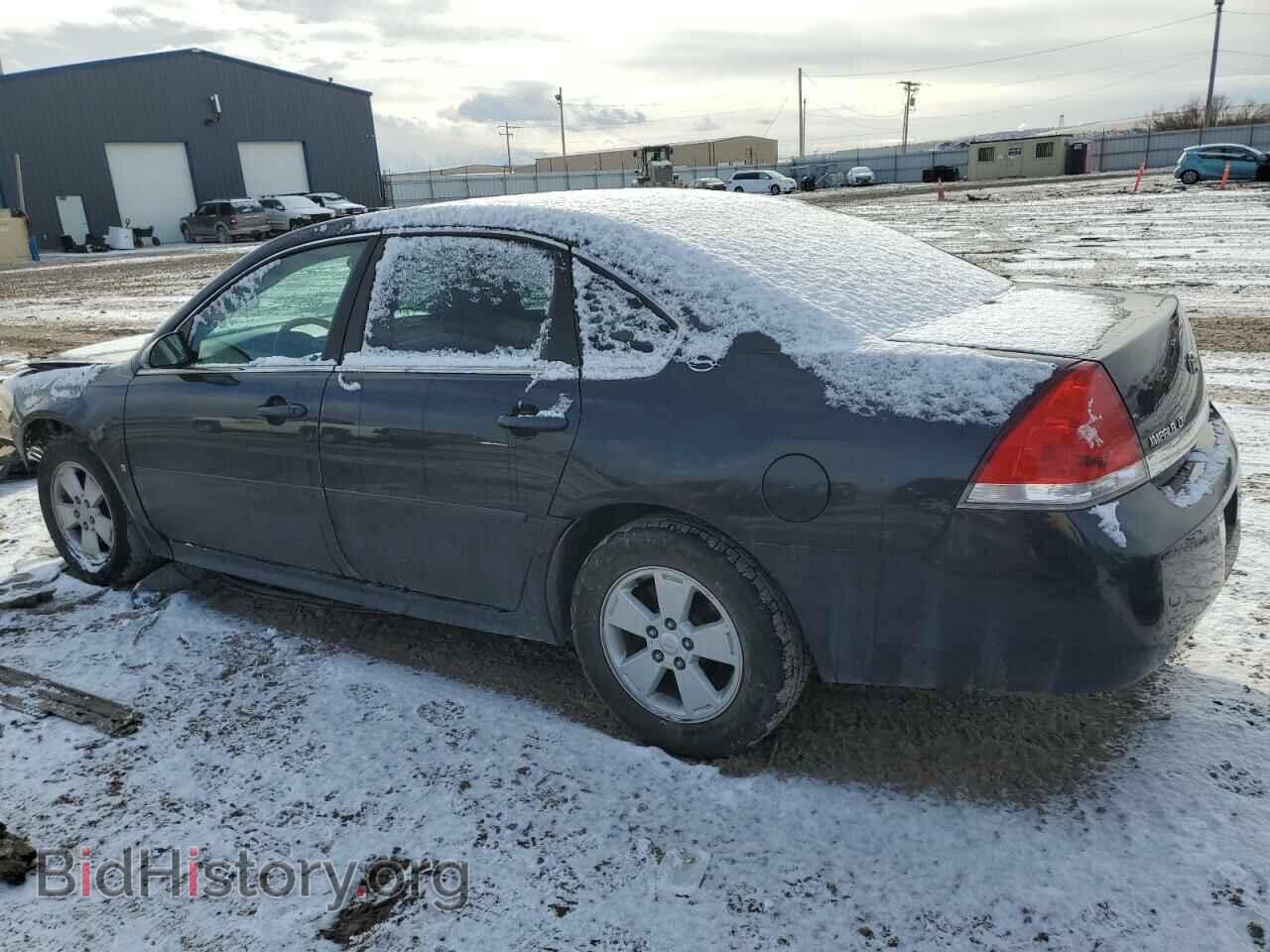 2009 CHEVROLET IMPALA - VIN: 2G1WT57K091310911 - Фото 2