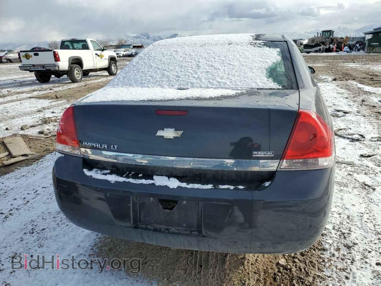 2009 CHEVROLET IMPALA - VIN: 2G1WT57K091310911 - Фото 6
