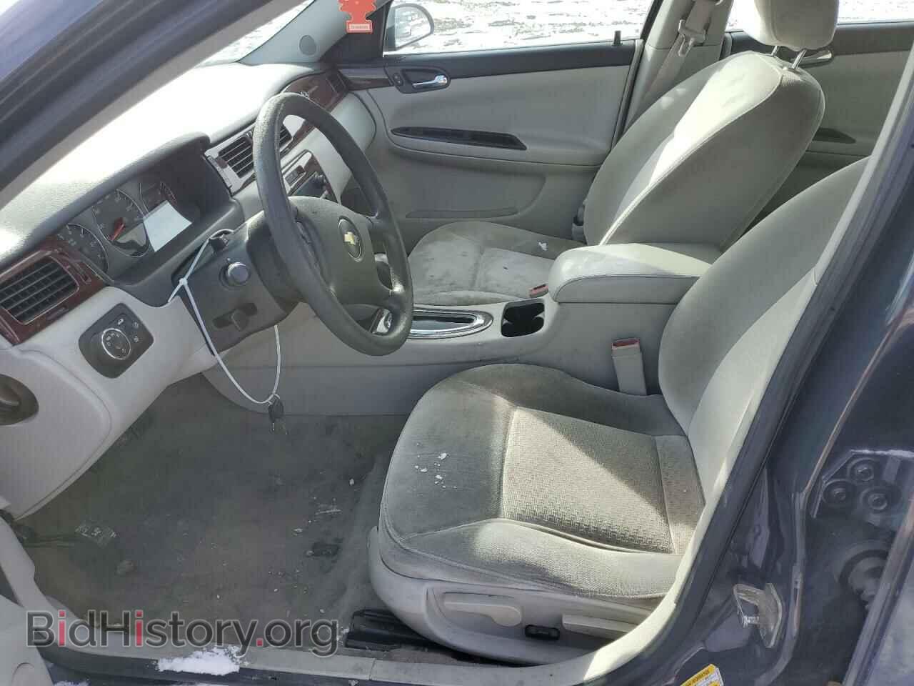 2009 CHEVROLET IMPALA - VIN: 2G1WT57K091310911 - Фото 7