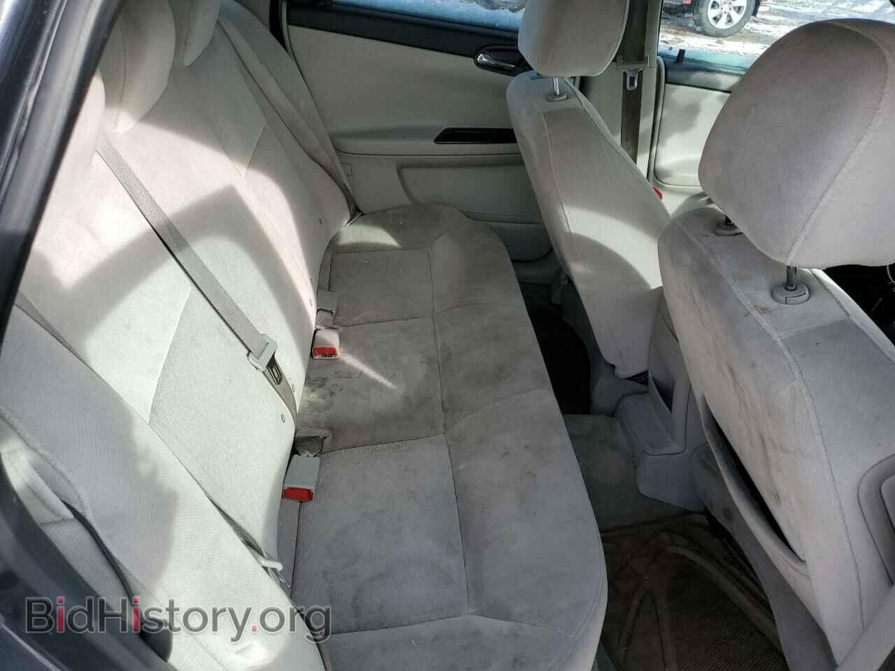 2009 CHEVROLET IMPALA - VIN: 2G1WT57K091310911 - Фото 10