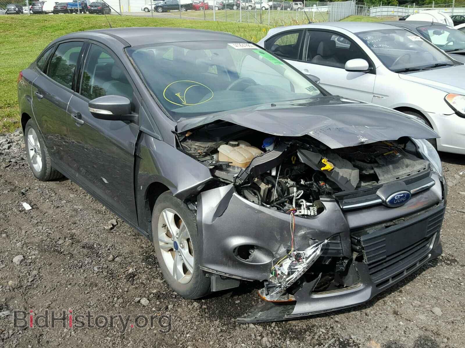 Фотография 1FADP3F27DL317372 - FORD FOCUS 2013