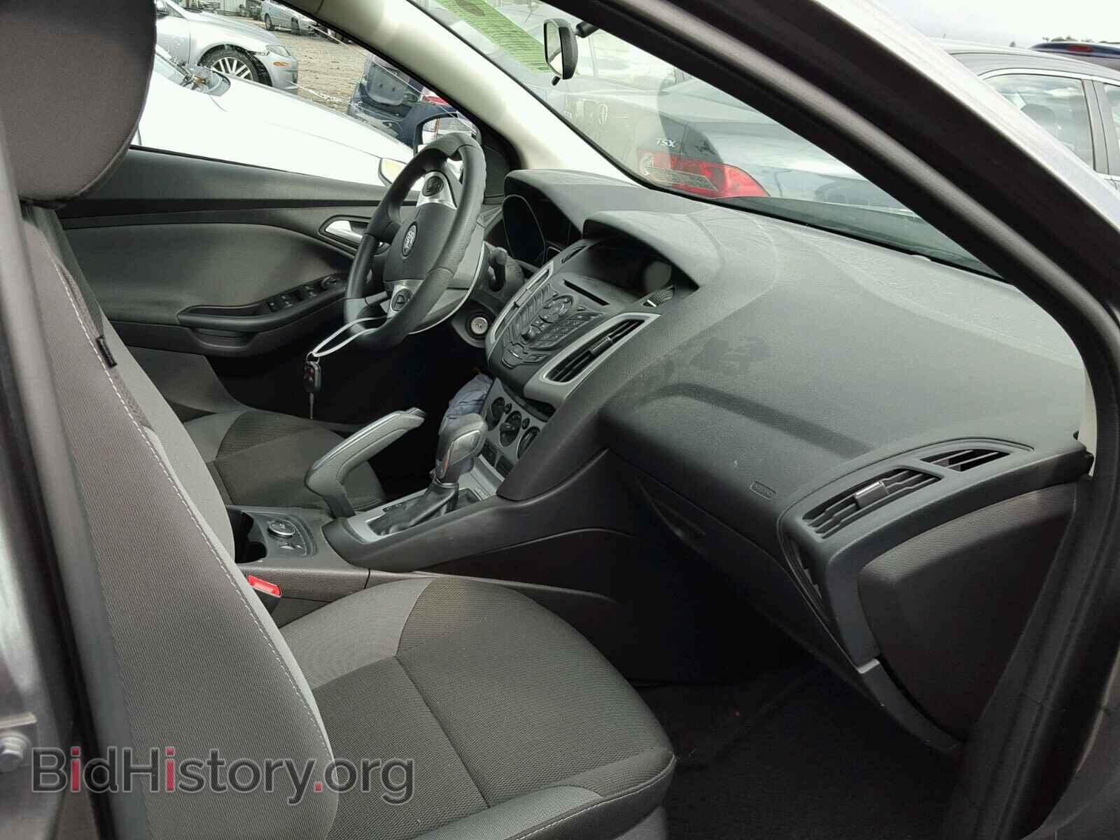 2013 FORD FOCUS - VIN: 1FADP3F27DL317372 - Photo 5