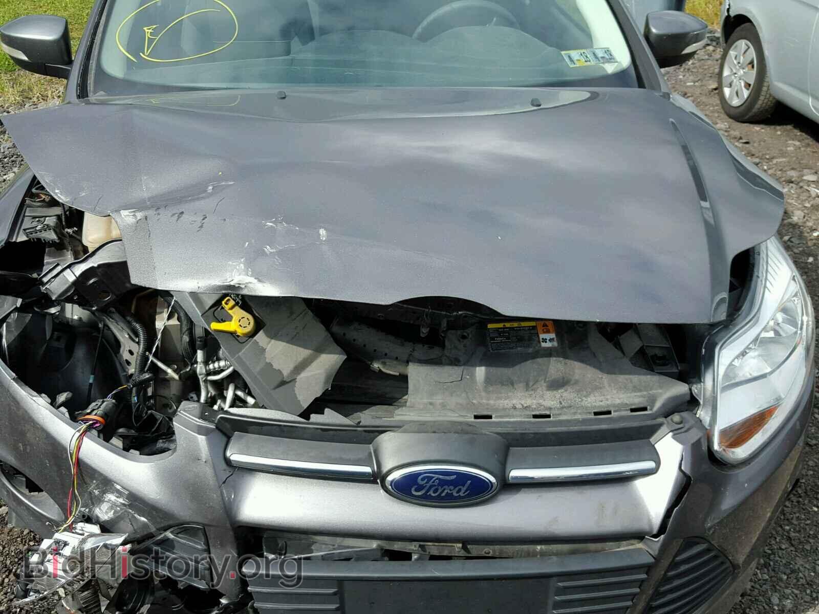 2013 FORD FOCUS - VIN: 1FADP3F27DL317372 - Photo 7