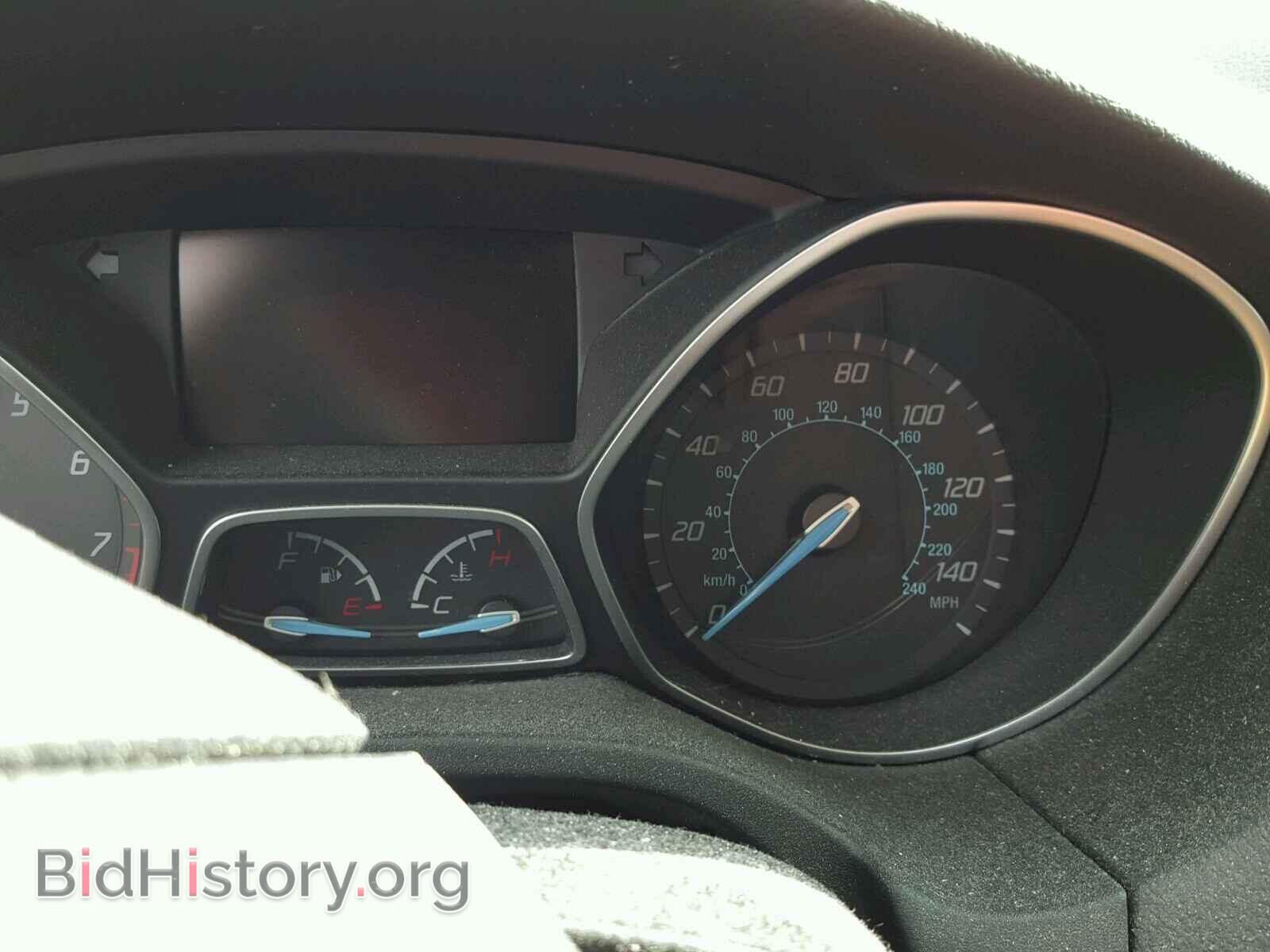 2013 FORD FOCUS - VIN: 1FADP3F27DL317372 - Photo 8
