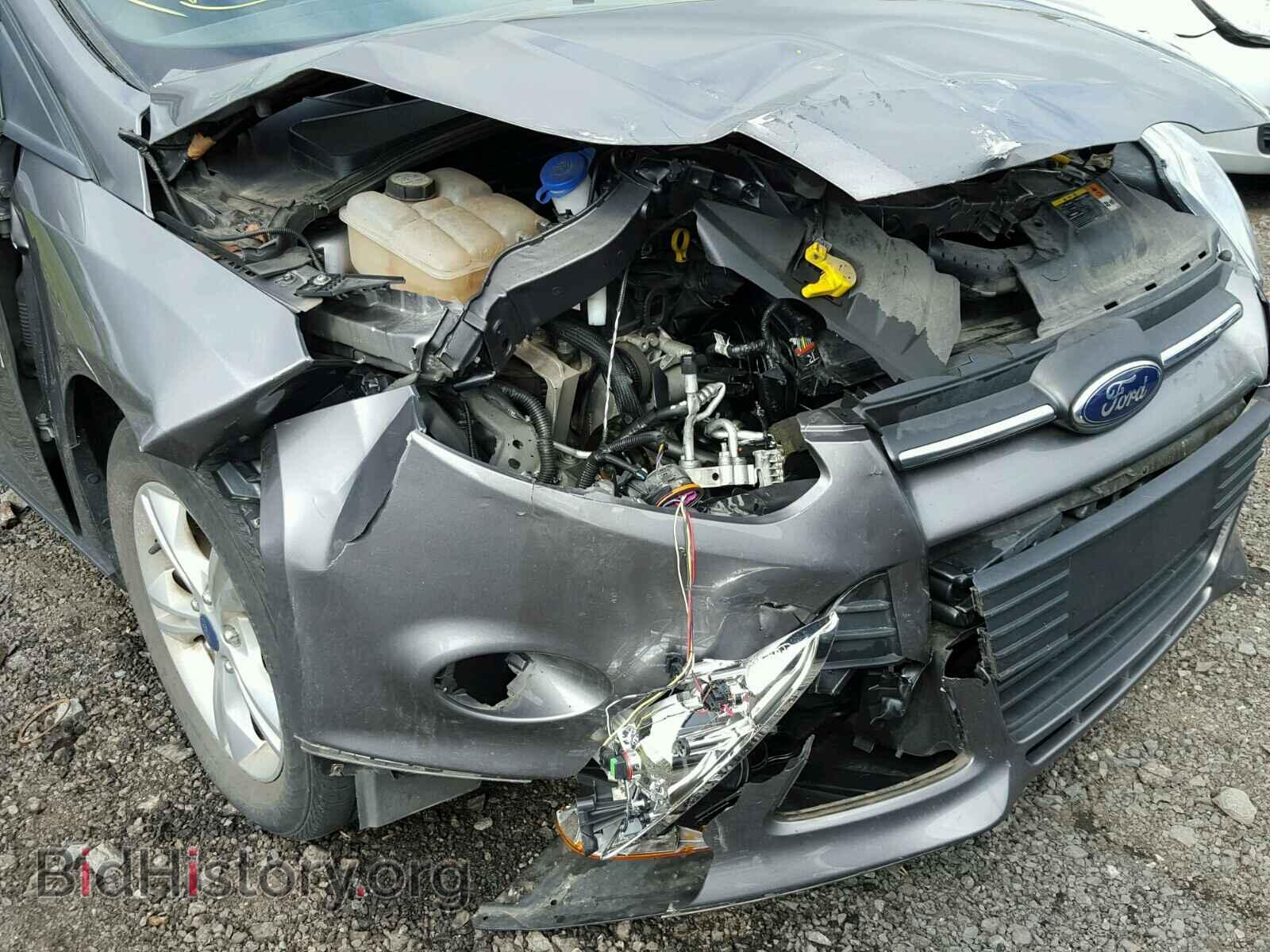 2013 FORD FOCUS - VIN: 1FADP3F27DL317372 - Photo 9