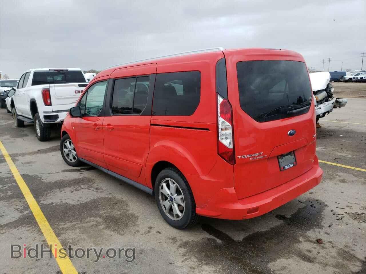 2016 FORD TRANSIT CO - VIN: NM0GE9F78G1237894 - Фото 3