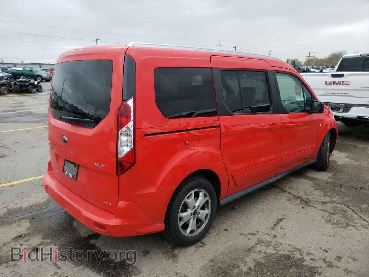2016 FORD TRANSIT CO - VIN: NM0GE9F78G1237894 - Фото 4