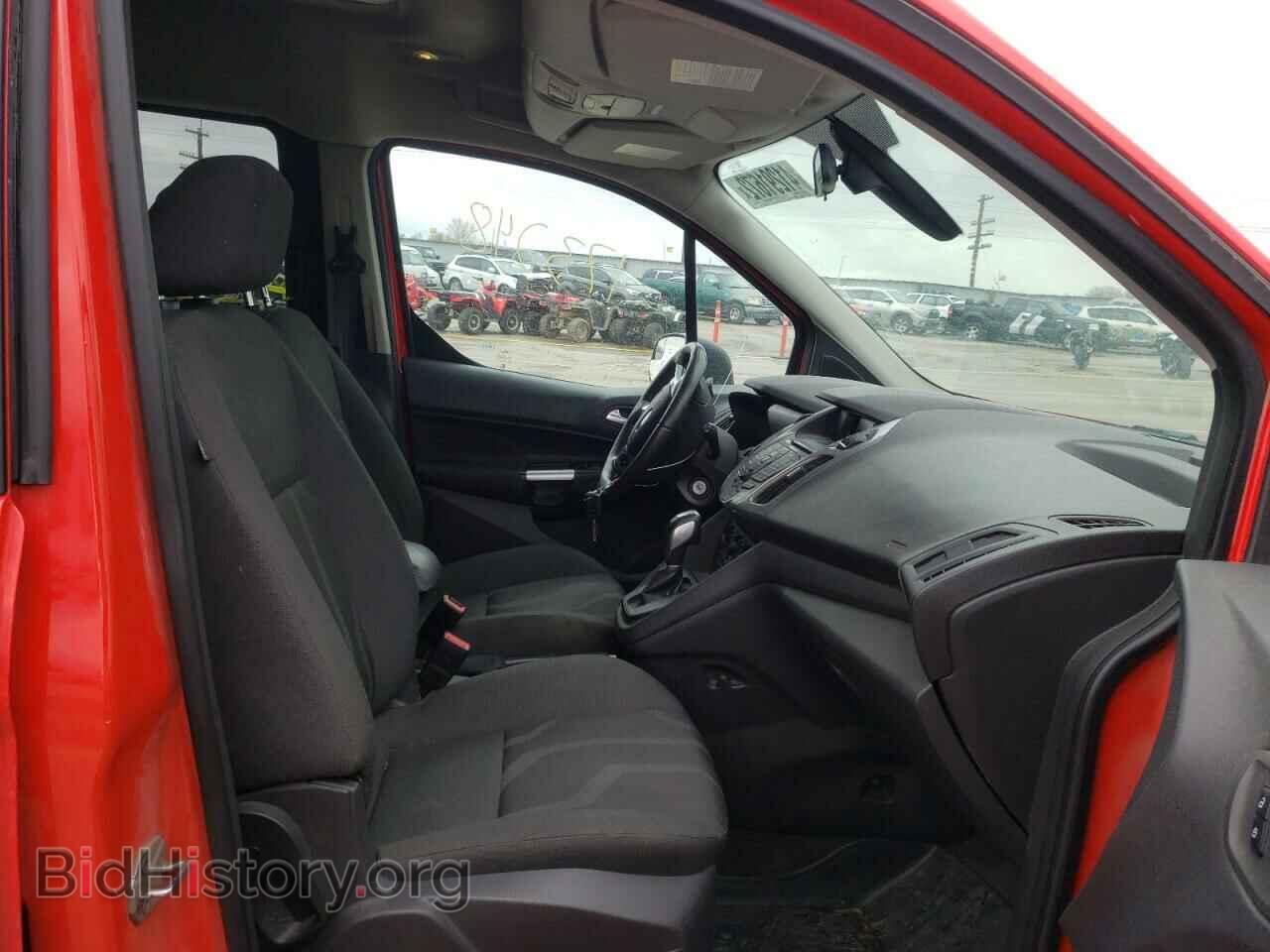 2016 FORD TRANSIT CO - VIN: NM0GE9F78G1237894 - Фото 5