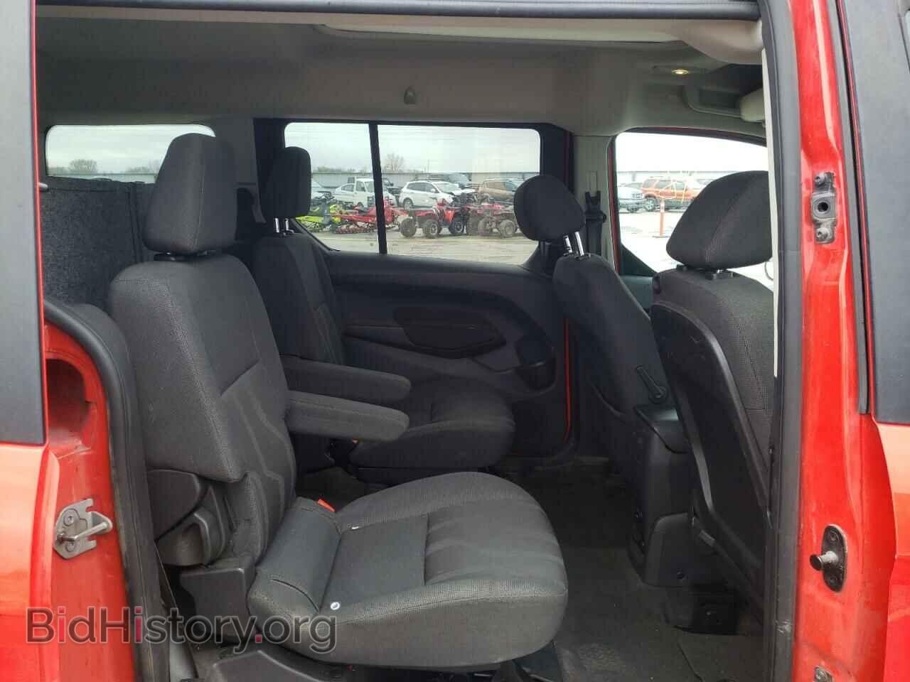 2016 FORD TRANSIT CO - VIN: NM0GE9F78G1237894 - Фото 6