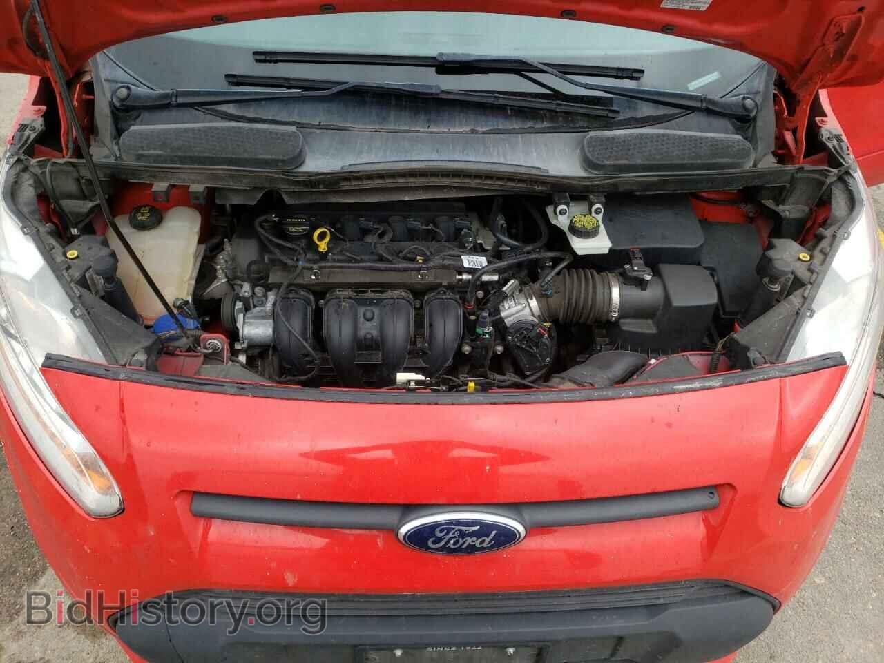 2016 FORD TRANSIT CO - VIN: NM0GE9F78G1237894 - Фото 7