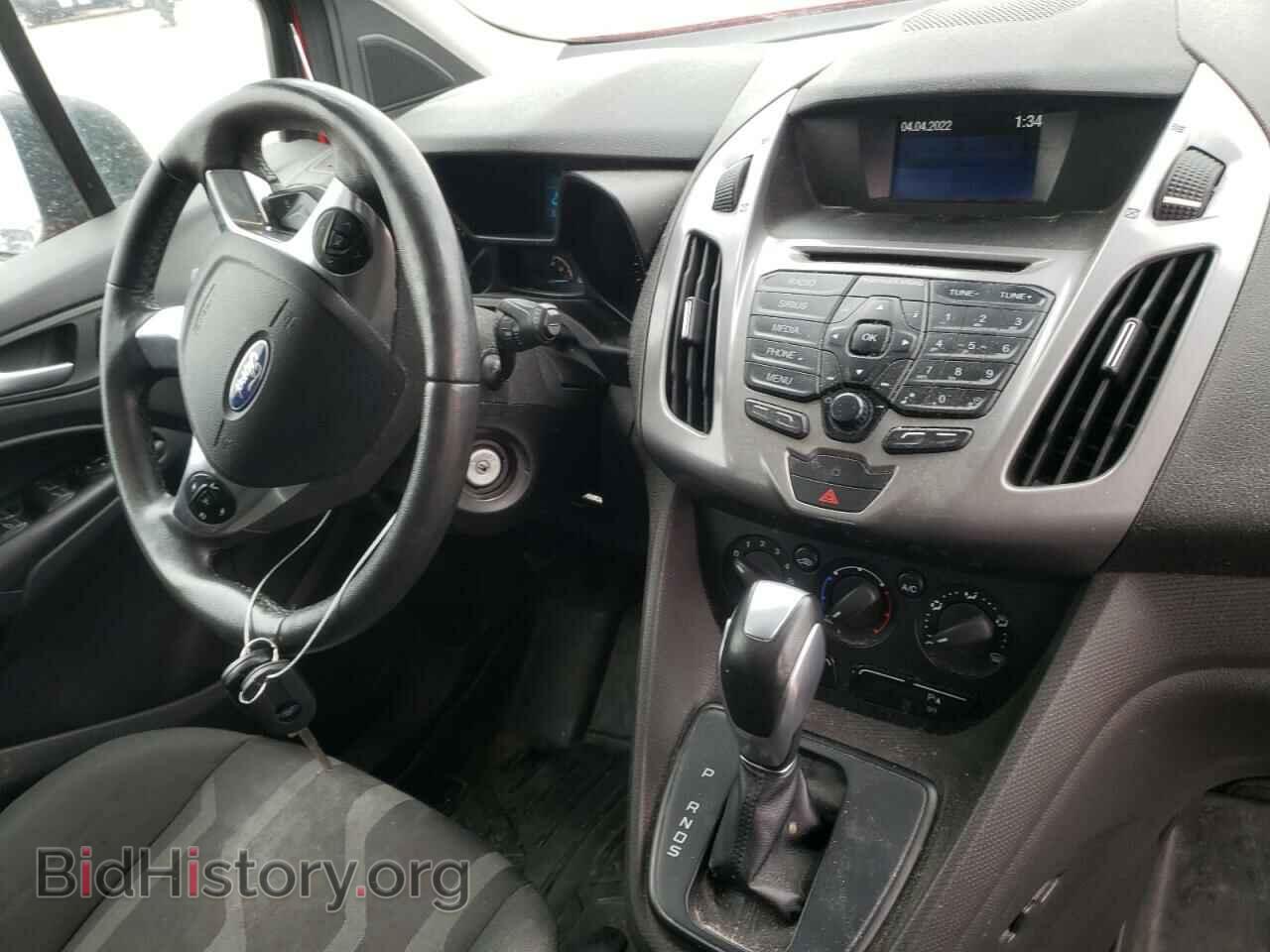2016 FORD TRANSIT CO - VIN: NM0GE9F78G1237894 - Фото 9
