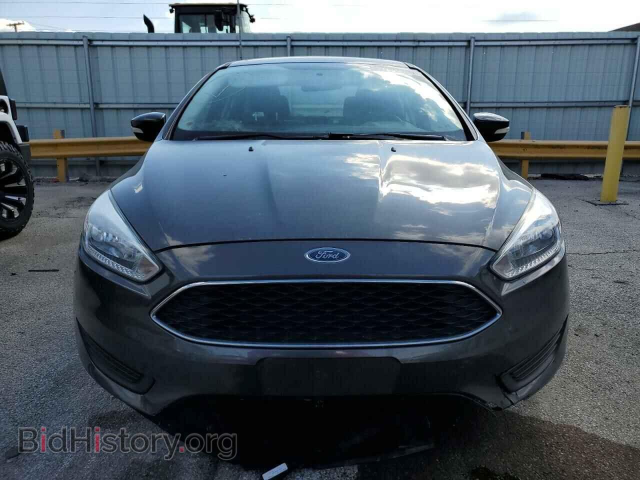 2016 FORD FOCUS - VIN: 1FADP3F23GL252458 - Фото 5