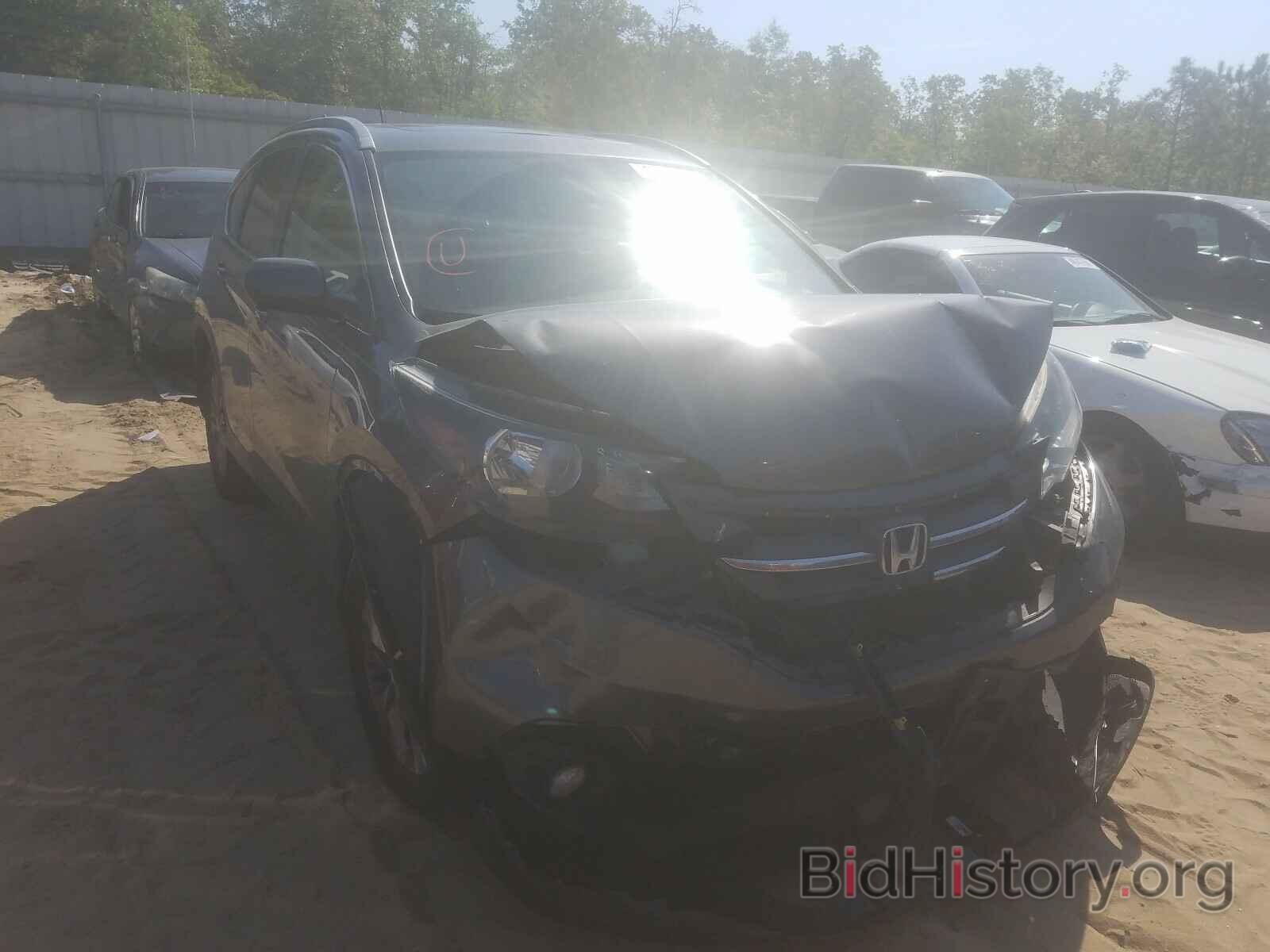 Photo 2HKRM4H72EH603319 - HONDA CRV 2014