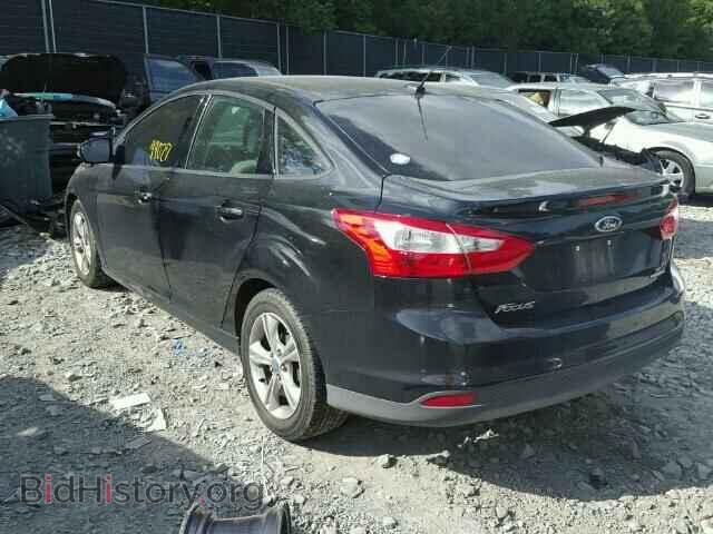 2013 FORD FOCUS - VIN: 1FADP3F27DL225419 - Photo 3