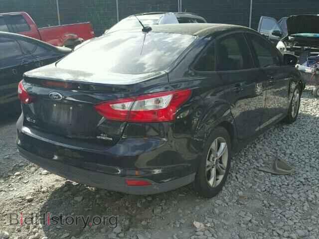 2013 FORD FOCUS - VIN: 1FADP3F27DL225419 - Photo 4