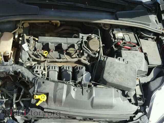 2013 FORD FOCUS - VIN: 1FADP3F27DL225419 - Photo 7