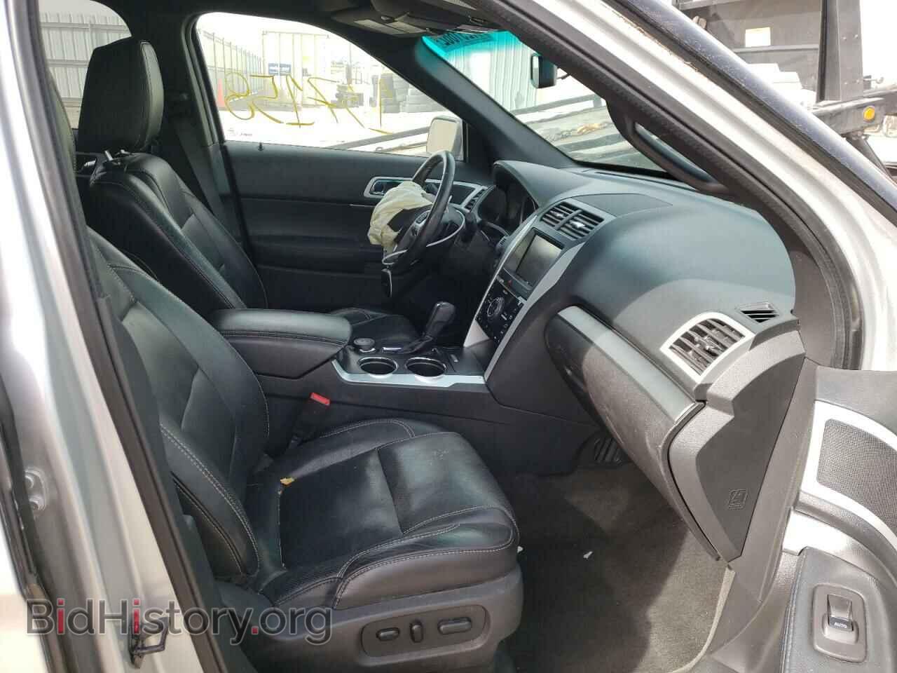 2013 FORD EXPLORER - VIN: 1FM5K8GT3DGB29583 - Фото 5