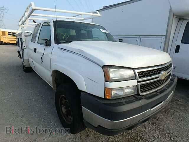 Фотография 1GBHC29U26E209946 - CHEVROLET SILVERADO 2006