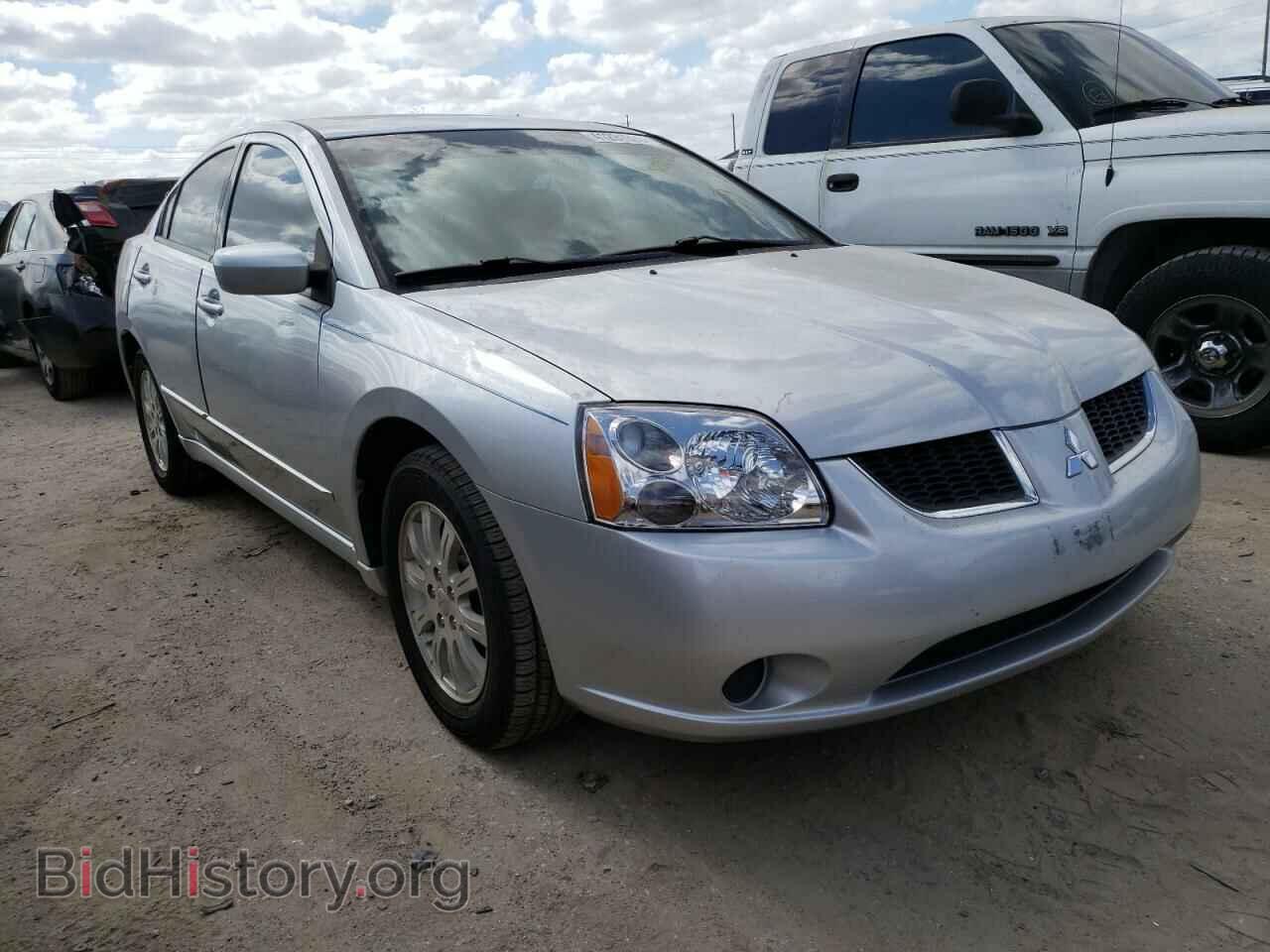 2006 MITSUBISHI GALANT - VIN: 4A3AB36F86E069667 - Фото 4