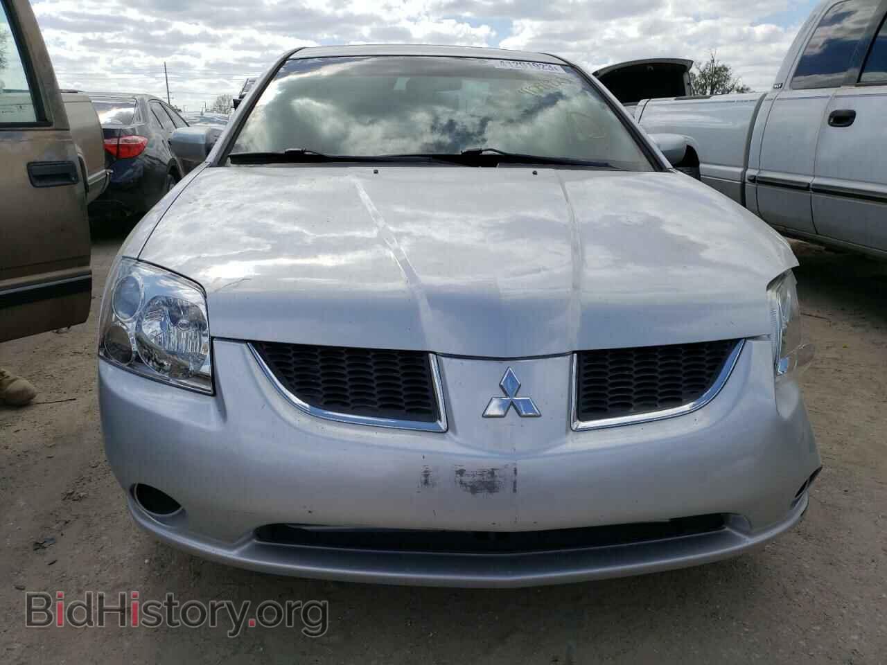 2006 MITSUBISHI GALANT - VIN: 4A3AB36F86E069667 - Фото 5