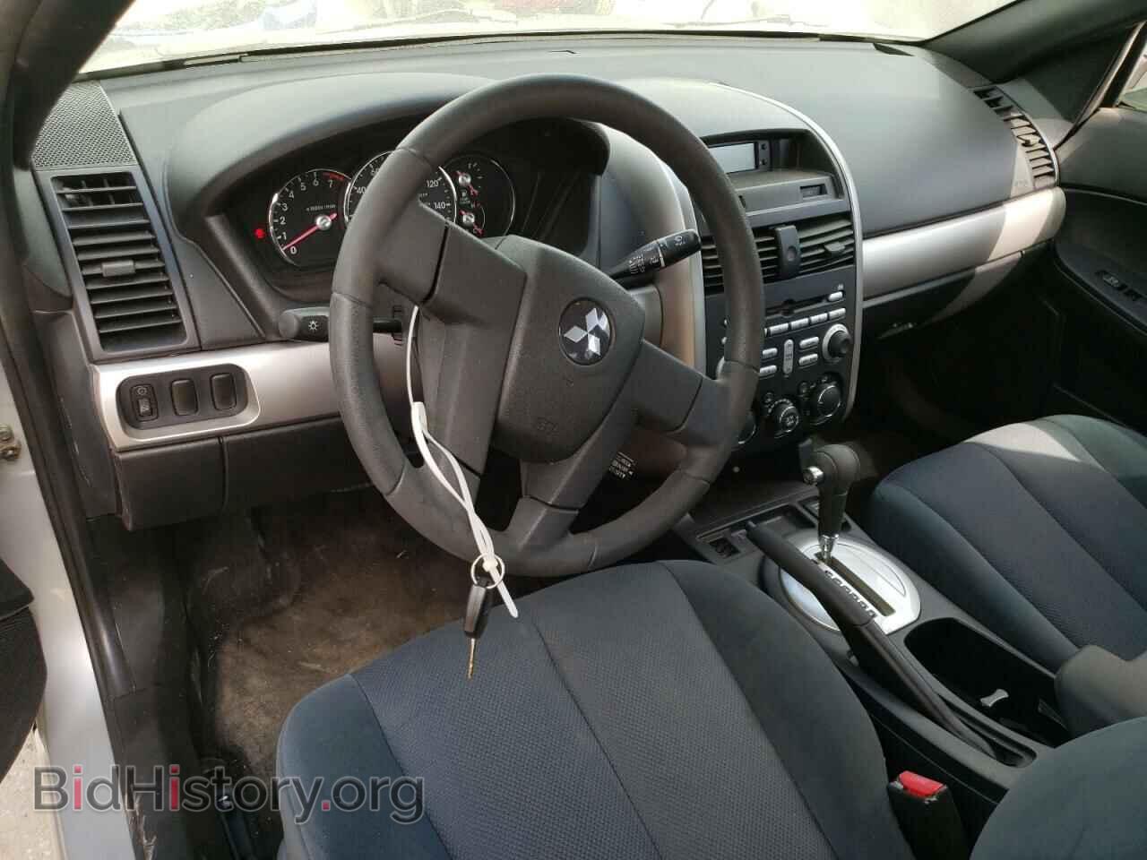 2006 MITSUBISHI GALANT - VIN: 4A3AB36F86E069667 - Фото 8