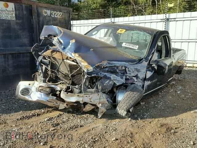 2006 DODGE RAM 1500 - VIN: 1D7HA16N26J113482 - Фото 2