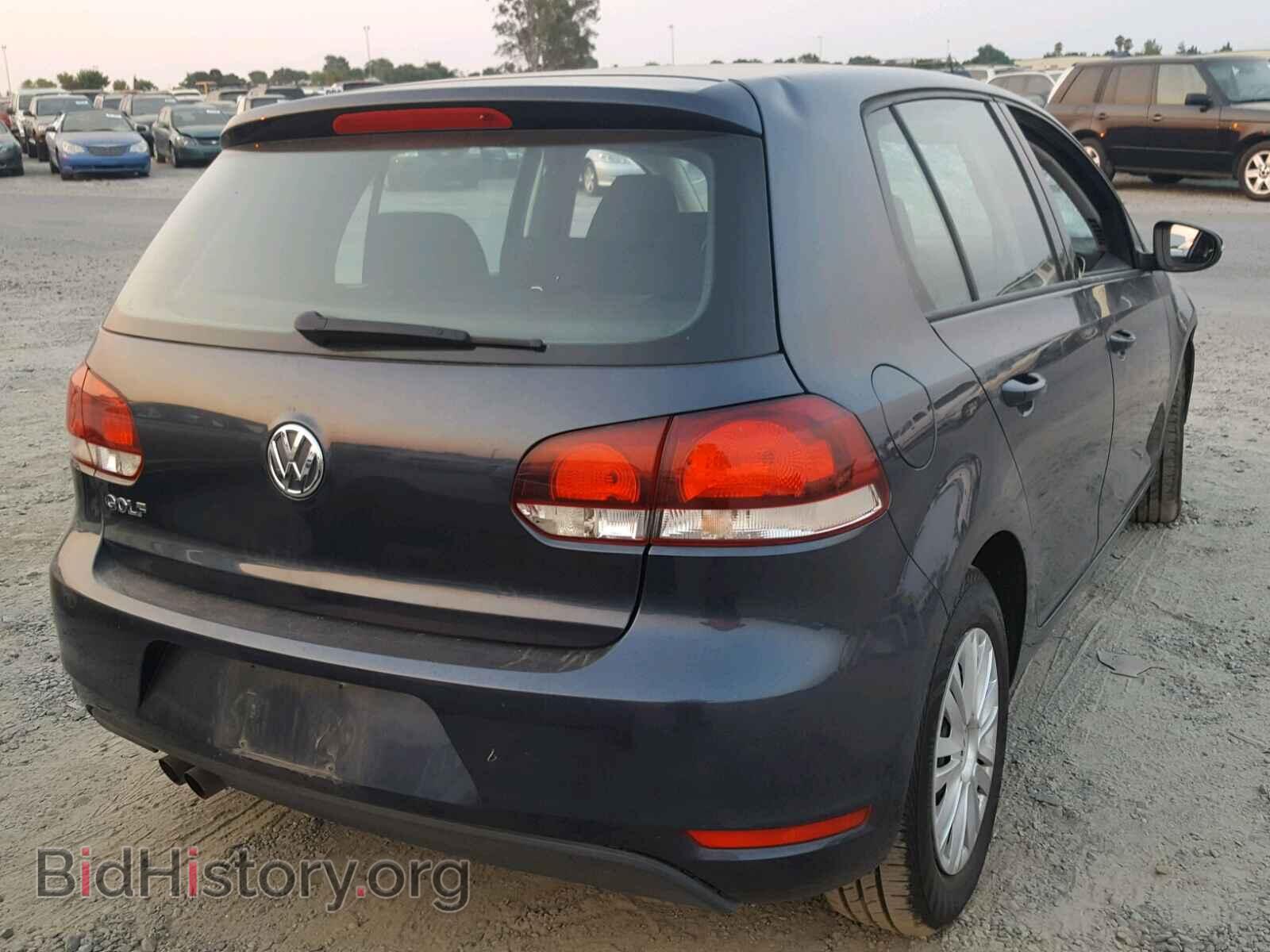 2011 VOLKSWAGEN GOLF - VIN: WVWDB7AJ2BW226570 - Фото 4