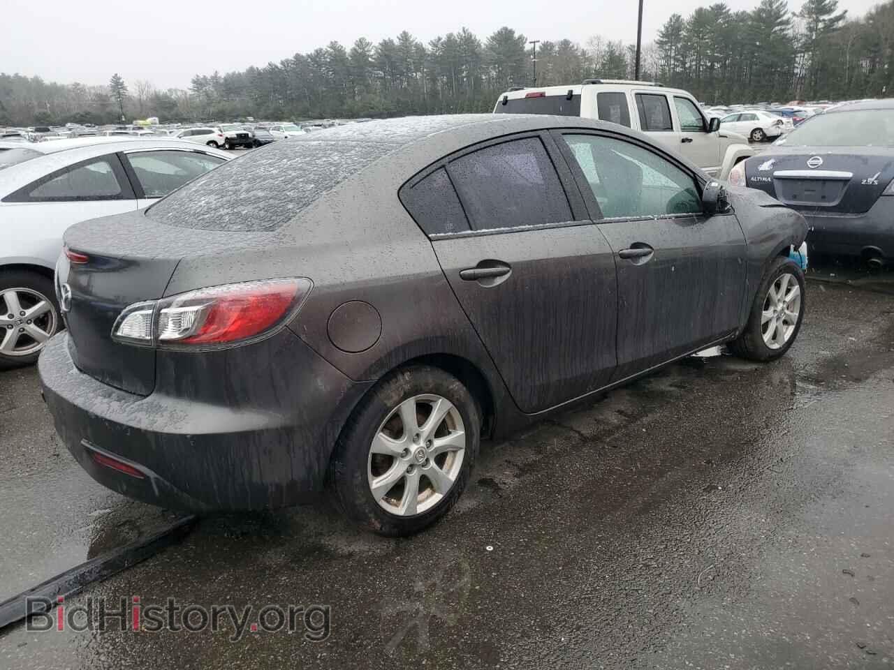 2010 MAZDA 3 - VIN: JM1BL1SF6A1330616 - Фото 3
