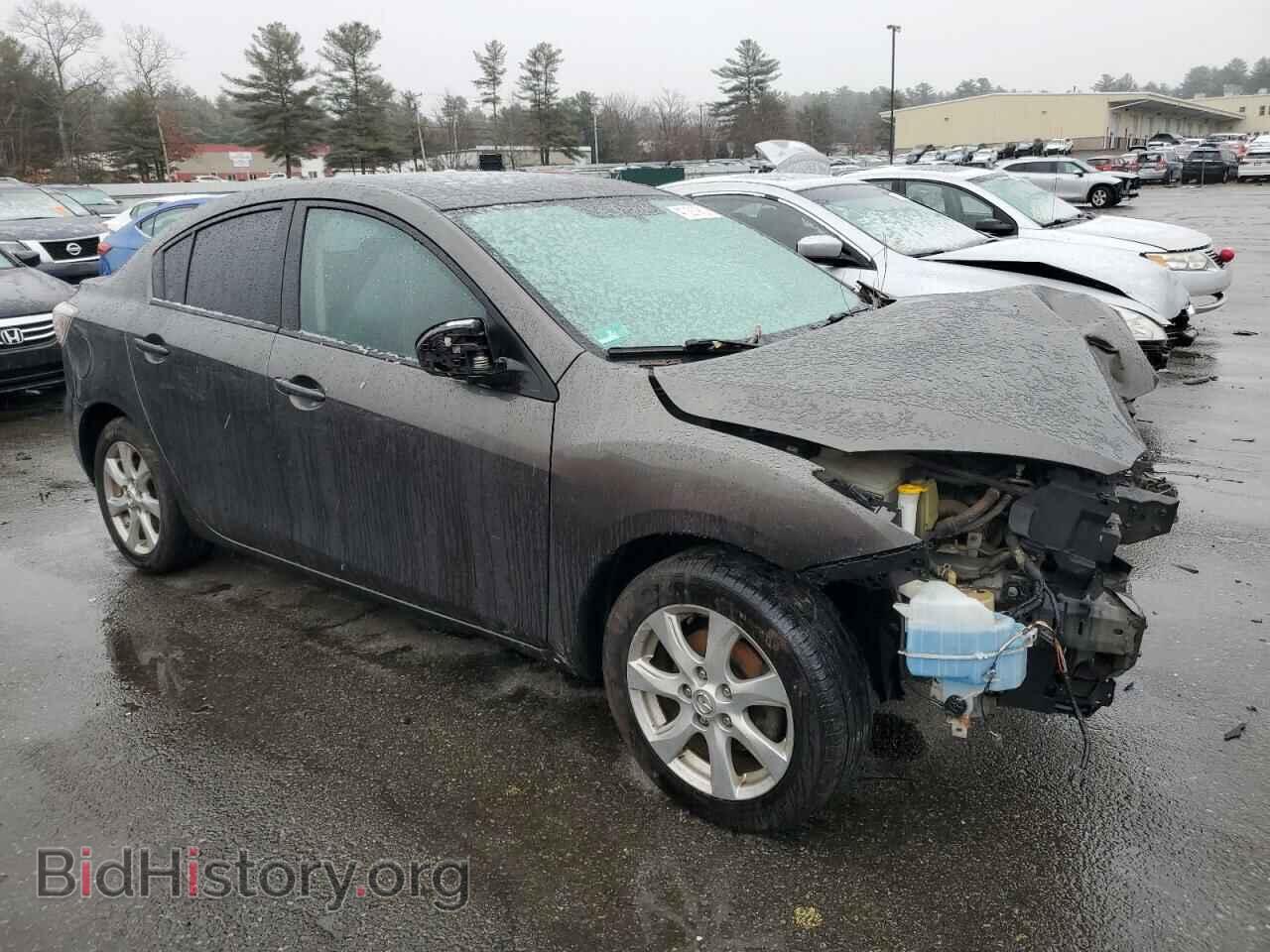 2010 MAZDA 3 - VIN: JM1BL1SF6A1330616 - Фото 4